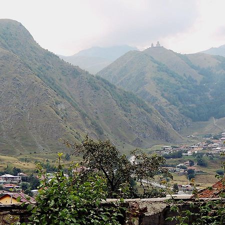 Nino Khetaguri Guest House Kazbegi Εξωτερικό φωτογραφία