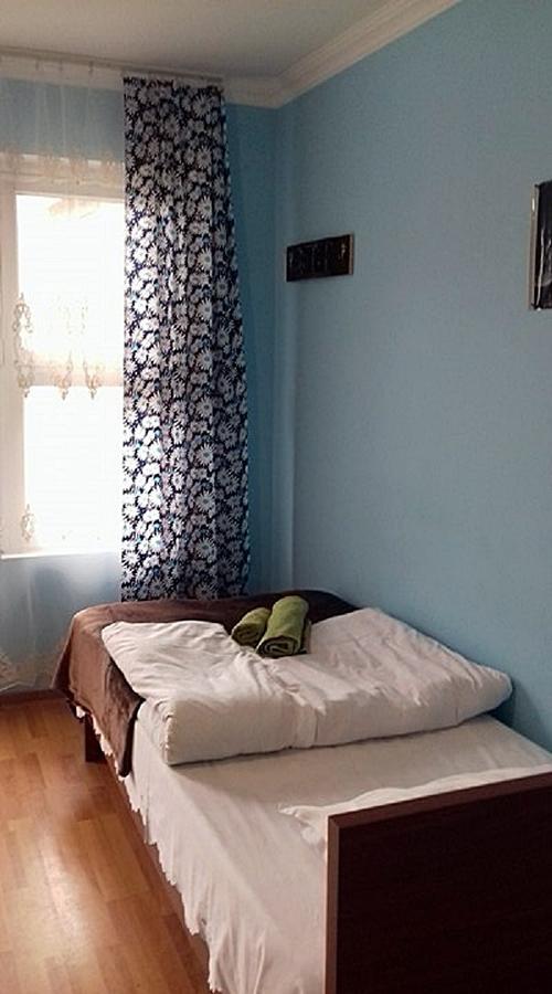 Nino Khetaguri Guest House Kazbegi Εξωτερικό φωτογραφία