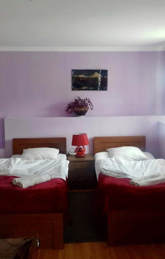 Nino Khetaguri Guest House Kazbegi Εξωτερικό φωτογραφία