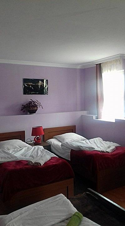 Nino Khetaguri Guest House Kazbegi Εξωτερικό φωτογραφία
