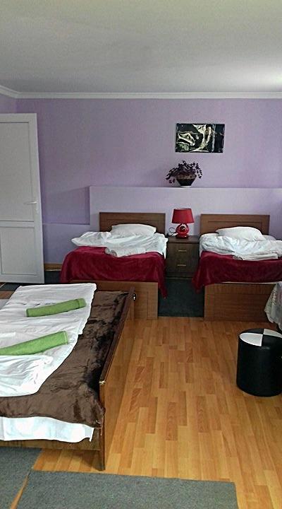 Nino Khetaguri Guest House Kazbegi Εξωτερικό φωτογραφία