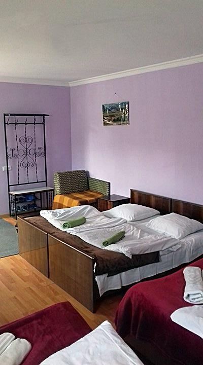Nino Khetaguri Guest House Kazbegi Εξωτερικό φωτογραφία